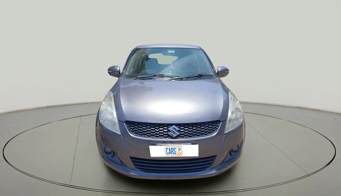 2013 Maruti Swift VXI, Petrol, Manual, 97,000 km, exterior