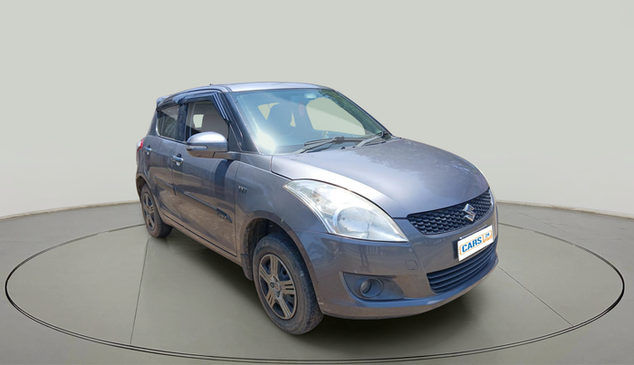 2013 Maruti Swift VXI, Petrol, Manual, 97,000 km, exterior