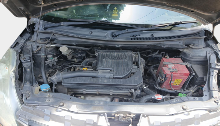 2013 Maruti Swift VXI, Petrol, Manual, 97,000 km, exterior