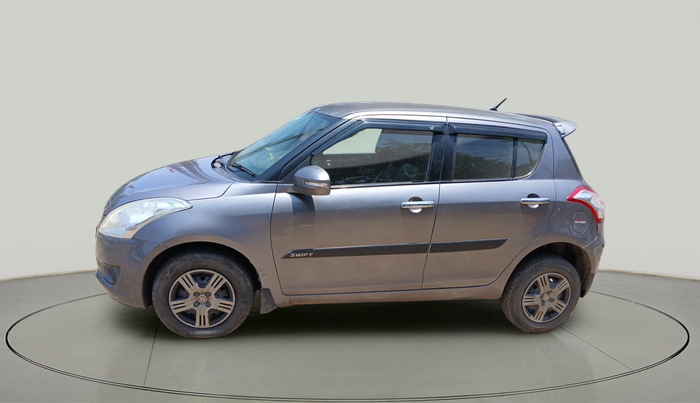 2013 Maruti Swift VXI, Petrol, Manual, 97,000 km, exterior