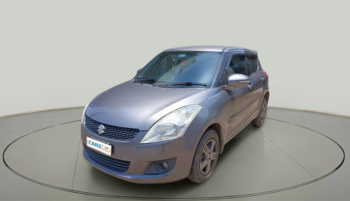 2013 Maruti Swift VXI, Petrol, Manual, 97,000 km, exterior