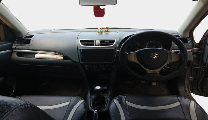 2013 Maruti Swift VXI, Petrol, Manual, 97,000 km, interior