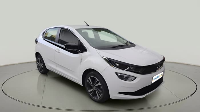2021 Tata ALTROZ XZ PETROL, Petrol, Manual, 45,304 km, exterior