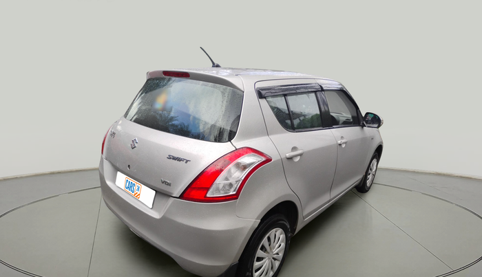 2013 Maruti Swift VDI, Diesel, Manual, 1,02,440 km, exterior