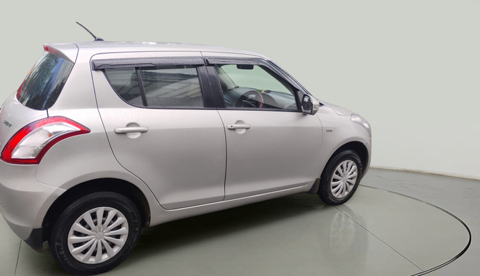 2013 Maruti Swift VDI, Diesel, Manual, 1,02,440 km, exterior