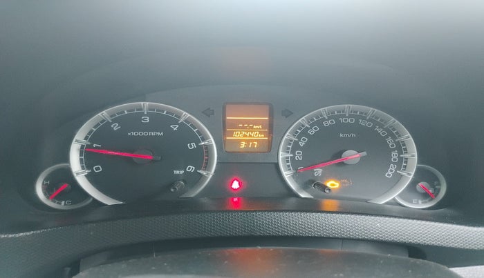 2013 Maruti Swift VDI, Diesel, Manual, 1,02,440 km, interior