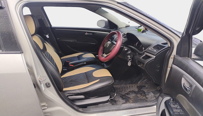 2013 Maruti Swift VDI, Diesel, Manual, 1,02,440 km, interior