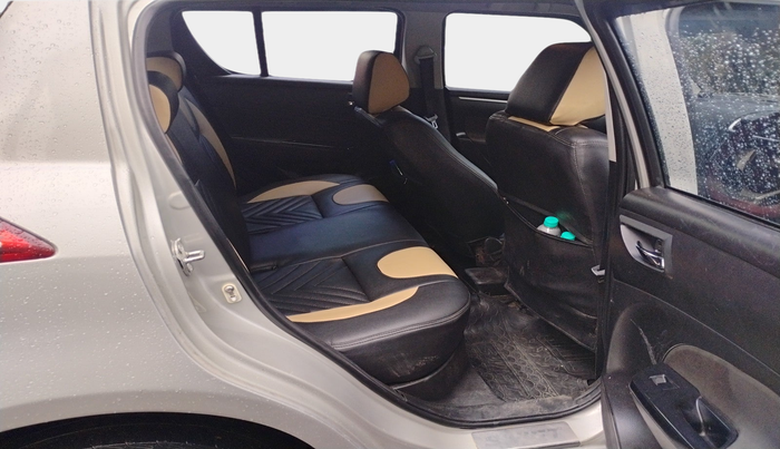 2013 Maruti Swift VDI, Diesel, Manual, 1,02,440 km, interior