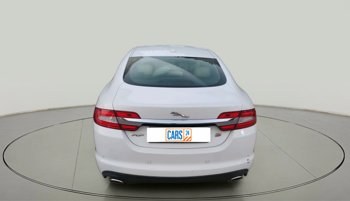 2012 Jaguar XF 3.0 DIESEL, Diesel, Automatic, 73,550 km, exterior