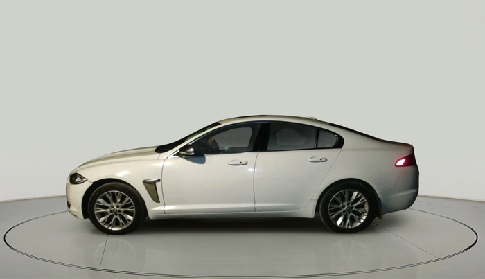 2012 Jaguar XF 3.0 DIESEL, Diesel, Automatic, 73,550 km, exterior