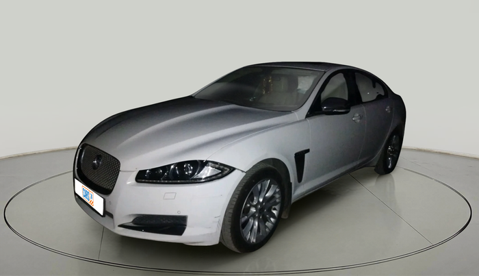 2012 Jaguar XF 3.0 DIESEL, Diesel, Automatic, 73,550 km, exterior