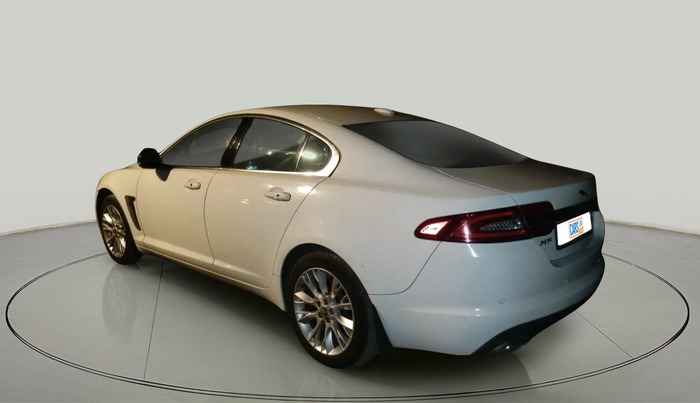 2012 Jaguar XF 3.0 DIESEL, Diesel, Automatic, 73,550 km, exterior