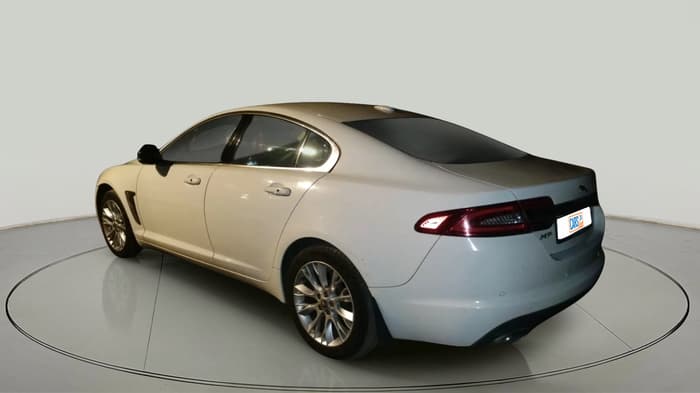 2012 Jaguar XF 3.0 DIESEL, Diesel, Automatic, 73,550 km, exterior