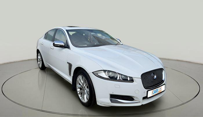 2012 Jaguar XF 3.0 DIESEL, Diesel, Automatic, 73,550 km, exterior