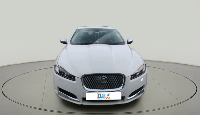 2012 Jaguar XF 3.0 DIESEL, Diesel, Automatic, 73,550 km, exterior