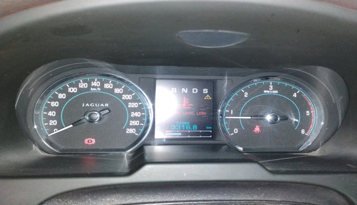 2012 Jaguar XF 3.0 DIESEL, Diesel, Automatic, 73,550 km, interior