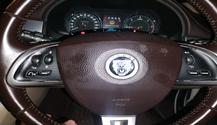 2012 Jaguar XF 3.0 DIESEL, Diesel, Automatic, 73,550 km, interior