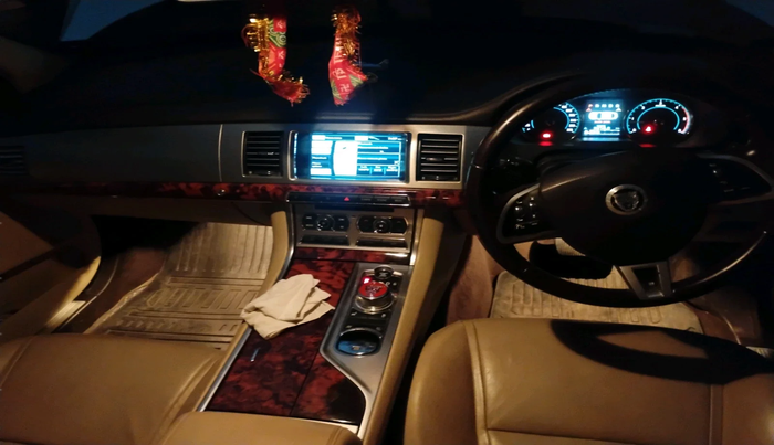 2012 Jaguar XF 3.0 DIESEL, Diesel, Automatic, 73,550 km, interior