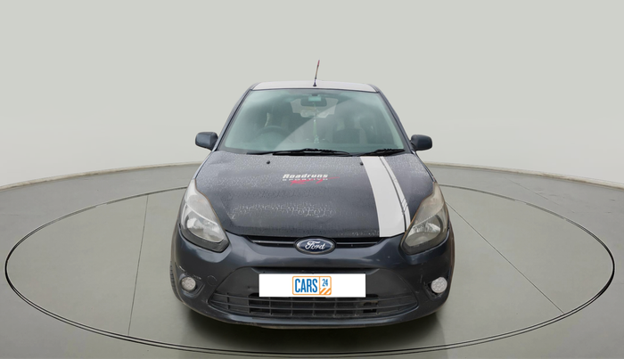 2010 Ford Figo ZXI 1.2 PETROL, Petrol, Manual, 1,37,279 km, exterior