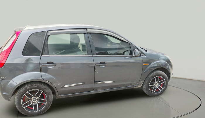 2010 Ford Figo ZXI 1.2 PETROL, Petrol, Manual, 1,37,279 km, exterior