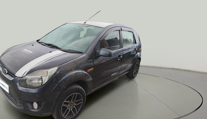 2010 Ford Figo ZXI 1.2 PETROL, Petrol, Manual, 1,37,279 km, exterior