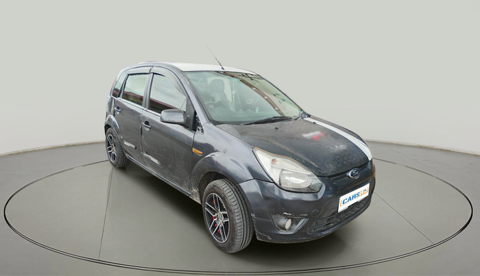 2010 Ford Figo ZXI 1.2 PETROL, Petrol, Manual, 1,37,279 km, exterior