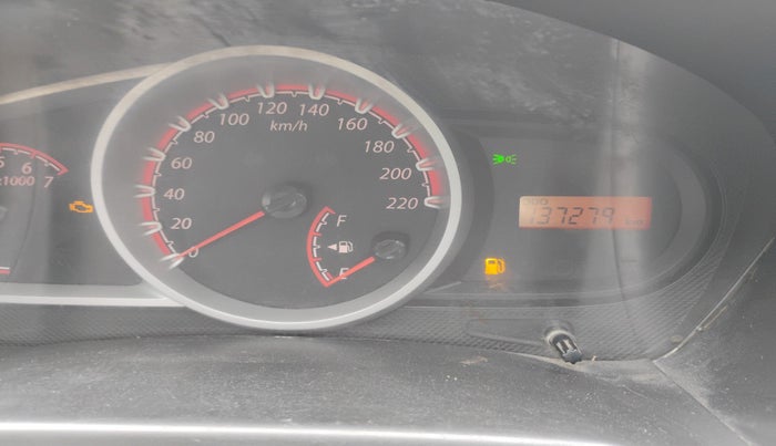2010 Ford Figo ZXI 1.2 PETROL, Petrol, Manual, 1,37,279 km, interior