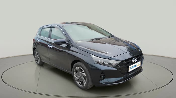 2021 Hyundai NEW I20 ASTA (O) 1.2 MT, Petrol, Manual, 44,545 km, exterior