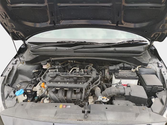 2021 Hyundai NEW I20 ASTA (O) 1.2 MT, Petrol, Manual, 44,545 km, exterior