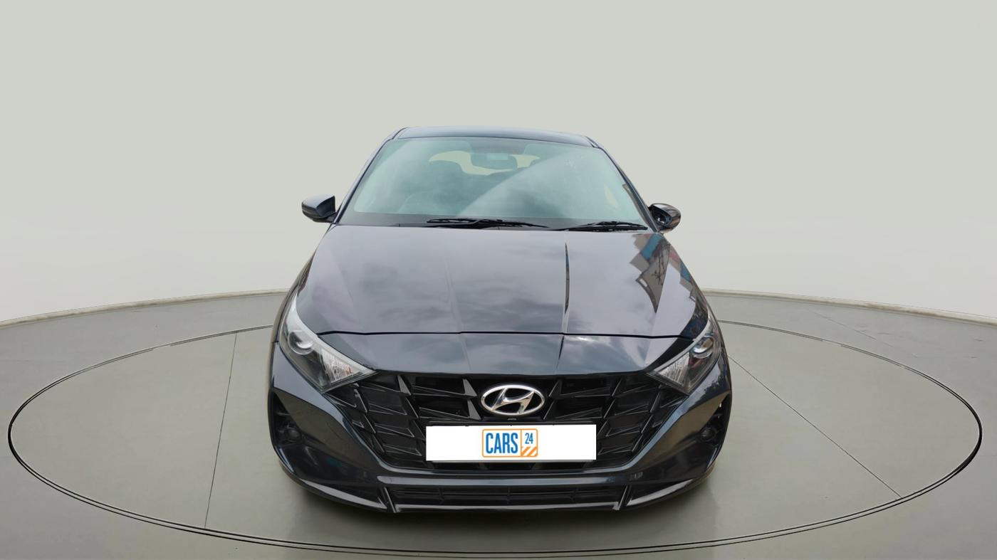 2021 Hyundai NEW I20 ASTA (O) 1.2 MT, Petrol, Manual, 44,545 km, exterior