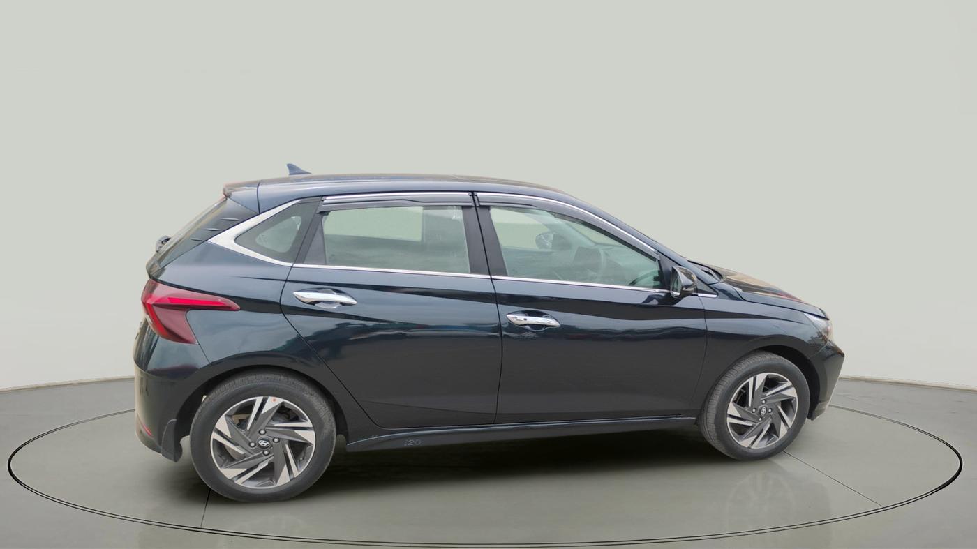 2021 Hyundai NEW I20 ASTA (O) 1.2 MT, Petrol, Manual, 44,545 km, exterior