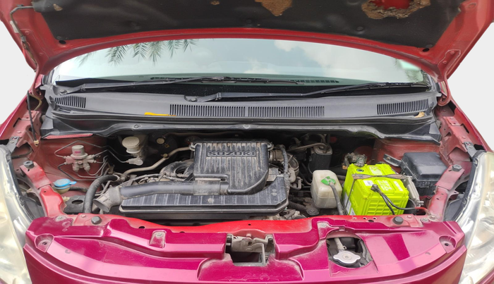 2013 Maruti Ritz VXI, Petrol, Manual, 1,18,411 km, exterior