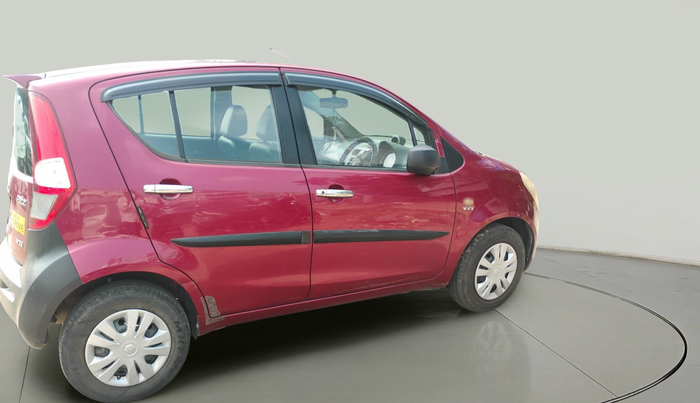 2013 Maruti Ritz VXI, Petrol, Manual, 1,18,411 km, exterior