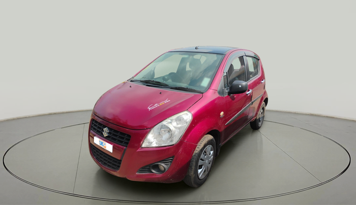 2013 Maruti Ritz VXI, Petrol, Manual, 1,18,411 km, exterior