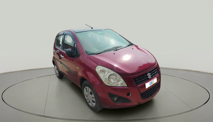 2013 Maruti Ritz VXI, Petrol, Manual, 1,18,411 km, exterior