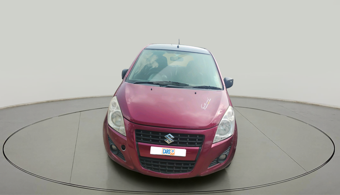 2013 Maruti Ritz VXI, Petrol, Manual, 1,18,411 km, exterior