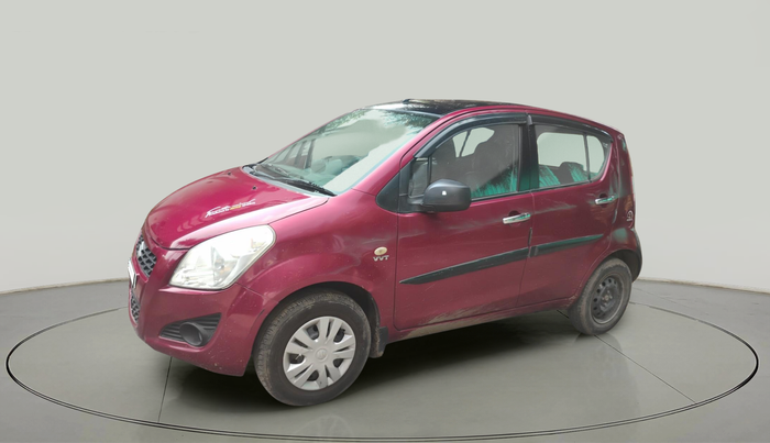 2013 Maruti Ritz VXI, Petrol, Manual, 1,18,411 km, exterior