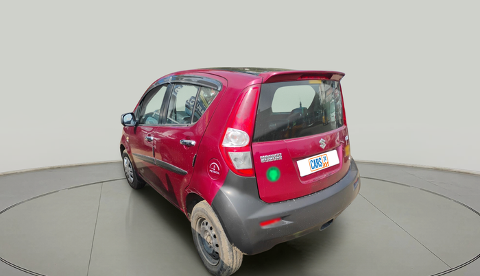 2013 Maruti Ritz VXI, Petrol, Manual, 1,18,411 km, exterior