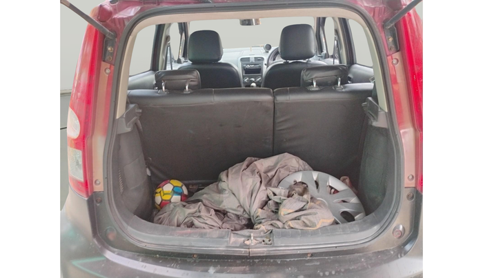 2013 Maruti Ritz VXI, Petrol, Manual, 1,18,411 km, exterior