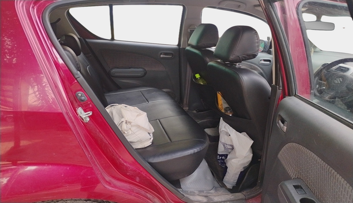 2013 Maruti Ritz VXI, Petrol, Manual, 1,18,411 km, interior