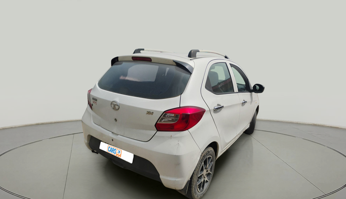 2017 Tata Tiago XM PETROL, Petrol, Manual, 95,734 km, exterior