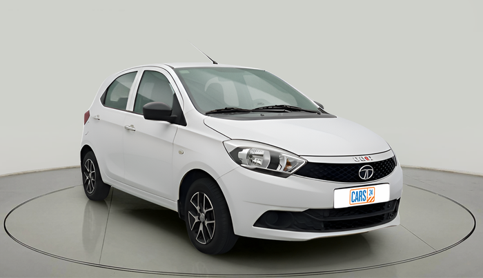 2017 Tata Tiago XM PETROL, Petrol, Manual, 95,734 km, exterior