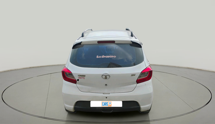 2017 Tata Tiago XM PETROL, Petrol, Manual, 95,734 km, exterior