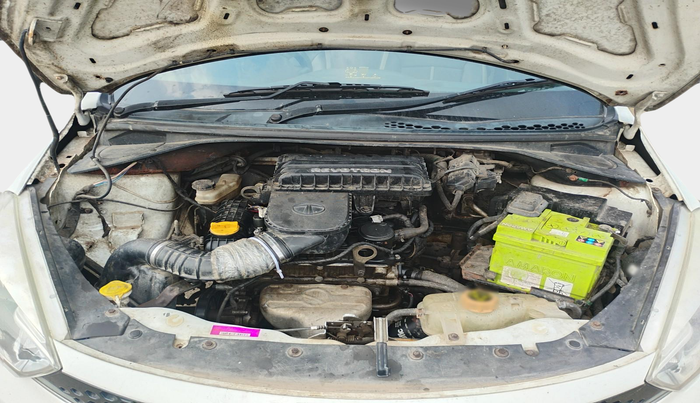 2017 Tata Tiago XM PETROL, Petrol, Manual, 95,734 km, exterior