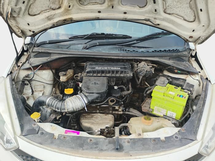 2017 Tata Tiago XM PETROL, Petrol, Manual, 95,734 km, exterior