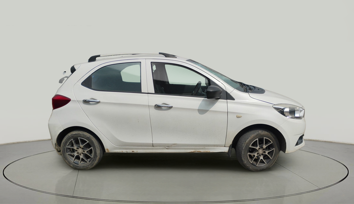 2017 Tata Tiago XM PETROL, Petrol, Manual, 95,734 km, exterior