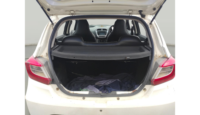 2017 Tata Tiago XM PETROL, Petrol, Manual, 95,734 km, exterior