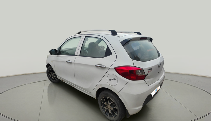 2017 Tata Tiago XM PETROL, Petrol, Manual, 95,734 km, exterior