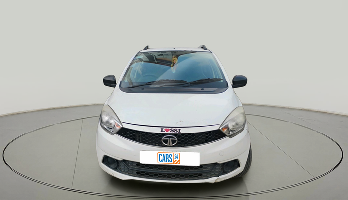 2017 Tata Tiago XM PETROL, Petrol, Manual, 95,734 km, exterior