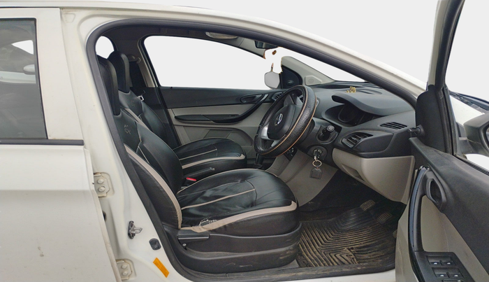 2017 Tata Tiago XM PETROL, Petrol, Manual, 95,734 km, interior